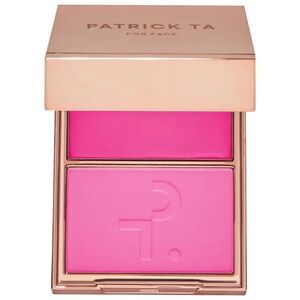 New Patrick Ta Major Headlines Double-Take Blush Duo She’s Giving